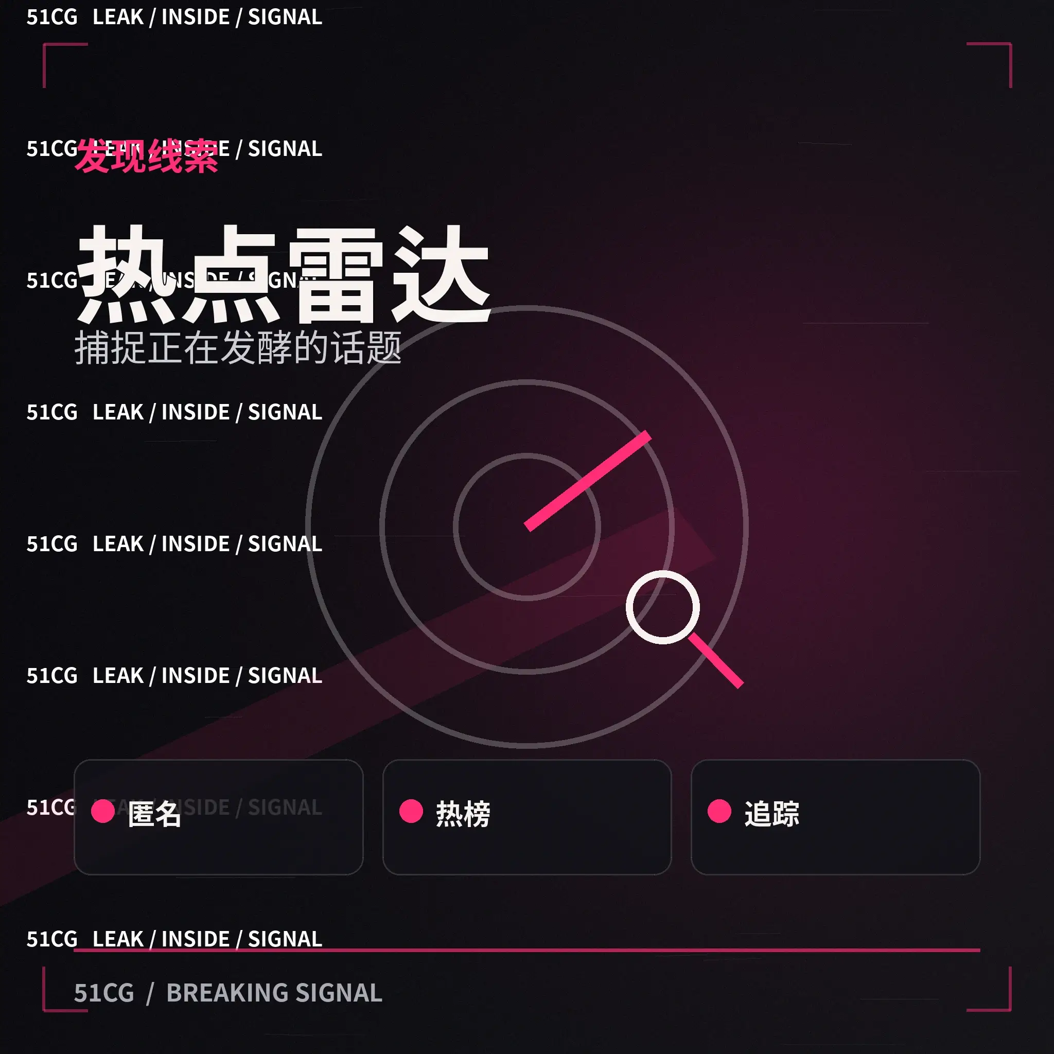 热点发现主题配图
